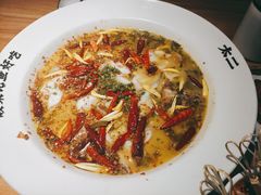 老坛子酸菜鱼-太二酸菜鱼(中庚漫游城店)