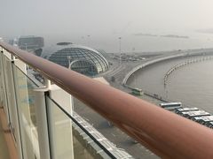 -吴淞口国际邮轮码头-停车场