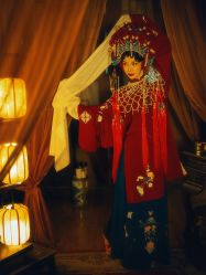 -美云庭古装·格格服汉服·京城旅拍(北京店)