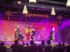 -盖碗儿梨园·变脸吐火·川剧(天府广场店)