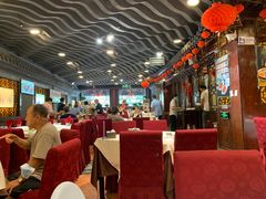 大堂-老浒记烤鸭-北京菜(琉璃厂店)
