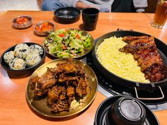 -肥肥虾庄·金牌油焖大虾(杨园滨江时代walk店)