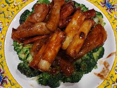 -正阳门饭庄·烤鸭·北京菜(万丰路七里庄店)