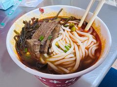 -中山牛肉肥肠粉面馆(军工社区店)