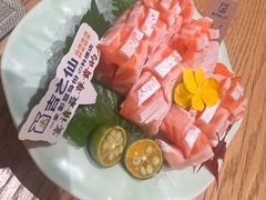 -吉之仙•中国制造•出口级食材日料店(领事馆总店)