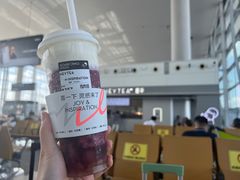 -喜茶(广州白云机场T2出发厅店)