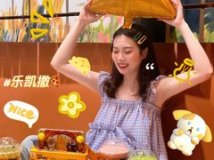 -乐凯撒披萨(欢乐颂购物中心店)