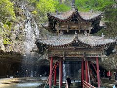 -藏山旅游风景区