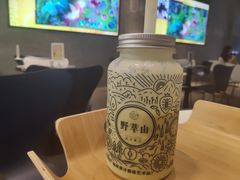 -野萃山·潮汕厚果汁(十亩地店)