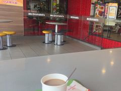 -麦当劳(铜锣湾店)