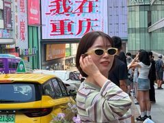 -观音桥步行街