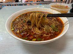 -崇州余荞面(落虹桥店)