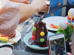 -杭州西子湖四季酒店-WL BISTRO西湖餐厅(灵隐路店)