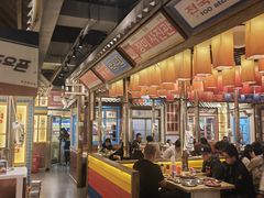 -姜胖胖无限自助烤肉(罗湖宝能店)