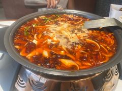 -花千代秘制烤鱼(曼哈顿店)