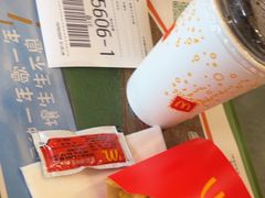 -麦当劳(龙阳路店)