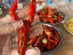 -小李子油焖大虾向阳总店