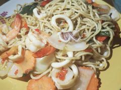 海鲜汤面-Doo Dee Thai Food(Issan/Isaan/Esan)