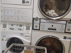 -XI·LaundryCafe 喜咖自助洗衣咖啡店