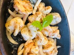 -龟兹KUCINA·新疆菜(前滩L+PLAZA店)