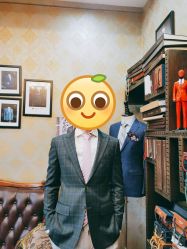 -GIMIWEAR 基米尔男士西服高级定制(陆家嘴店)