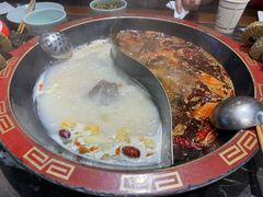 -宽窄巷子火锅(周浦店)