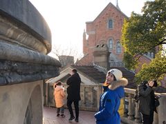 -上海佘山国家森林公园西佘山园