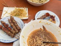 -鑫明明拉面(宁化路店)