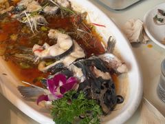 -刘胖子家常菜·蹄花焖藕(兴业店)