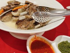 蒙古手扒肉-九十九顶毡房(阜石路店)