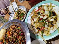 -东来土菜馆(民祥园路店)