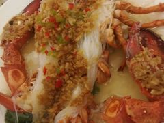 -港畔赶海蒸汽海鲜烧烤自助(仙螺岛店)