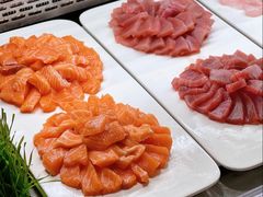-咖啡苑自助餐厅·中国大饭店