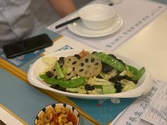 荷塘月色-付掌柜在成都·热炒砂锅集(金禾店)