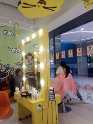 -爆米花儿童美发乐园(万象汇店)