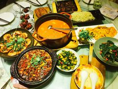 -烛影拾光观景餐厅·创意菜·摄影·小提琴(大唐不夜城店)