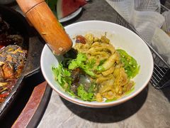 擂椒茄子-老板恋上鱼(恒隆广场店)