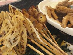 -浮何烤铺(桐梓林店)