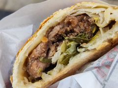 -百年夯碳烤胡椒饼(阿拉城店)