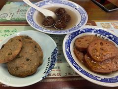 桂花糯米藕-粗茶淡饭(东关街店)