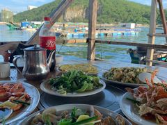 四人团购套餐-海上驿站渔家菜馆