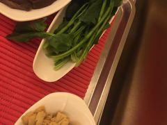 菠菜-海底捞火锅(公益西桥店)