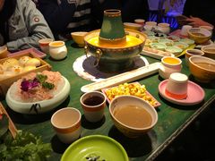 -姑妈嫁妆涮羊排专业火锅(中央大街一店)