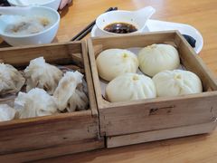 -食膳公园包子铺(烈士公园店)