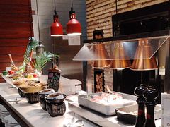 -顺德美的万豪酒店·自助餐·贡厨