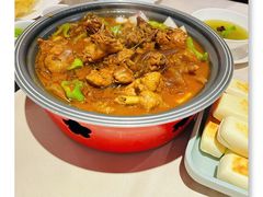 信阳地锅柴鸡-阿庄新豫菜(航海东路店)