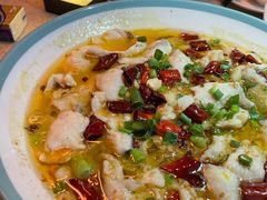 老坛酸菜鱼-琶醍壹号•音乐江景餐吧