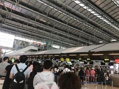 -曼谷素万那普国际机场