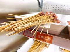 雪花牛肉粒-热辣宗师·串串火锅(万达金街店)