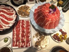 -德天雪花肥牛海鲜火锅(南苑东路店)